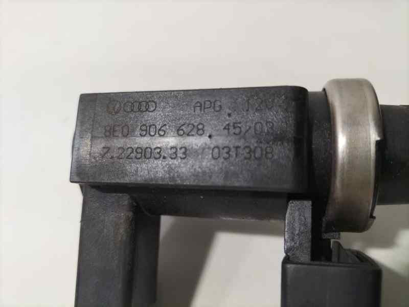 Recambio de valvula aire adicional para audi a4 berlina (8e) 2.5 tdi (120kw) referencia OEM IAM 8E0906628 83125 