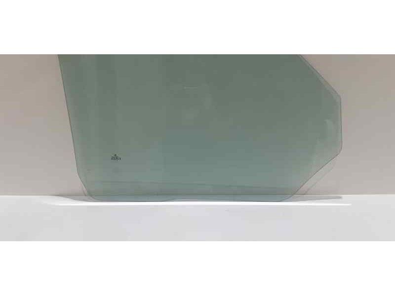 Recambio de luna delantera izquierda para volkswagen touareg (7la) tdi v10 referencia OEM IAM 43R001100 43594 