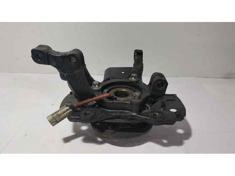 Recambio de mangueta delantera derecha para opel astra g berlina elegance referencia OEM IAM GF201829 81357 