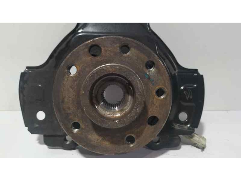 Recambio de mangueta delantera derecha para opel astra g berlina elegance referencia OEM IAM GF201829 81357 