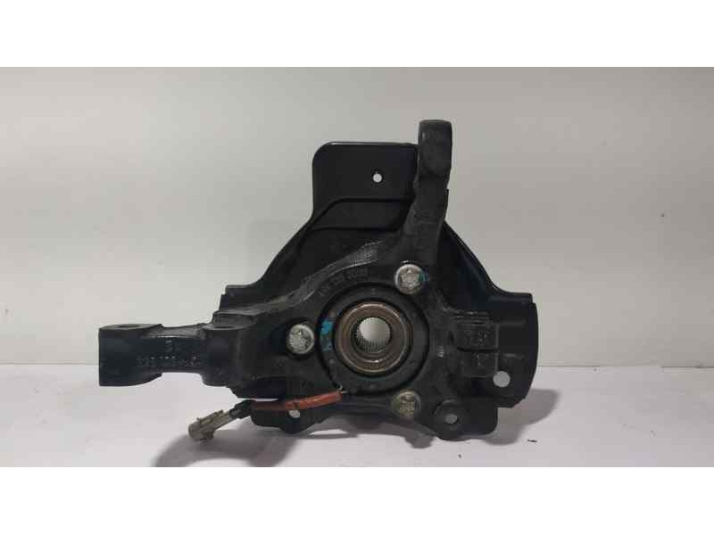 Recambio de mangueta delantera derecha para opel astra g berlina elegance referencia OEM IAM GF201829 81357 