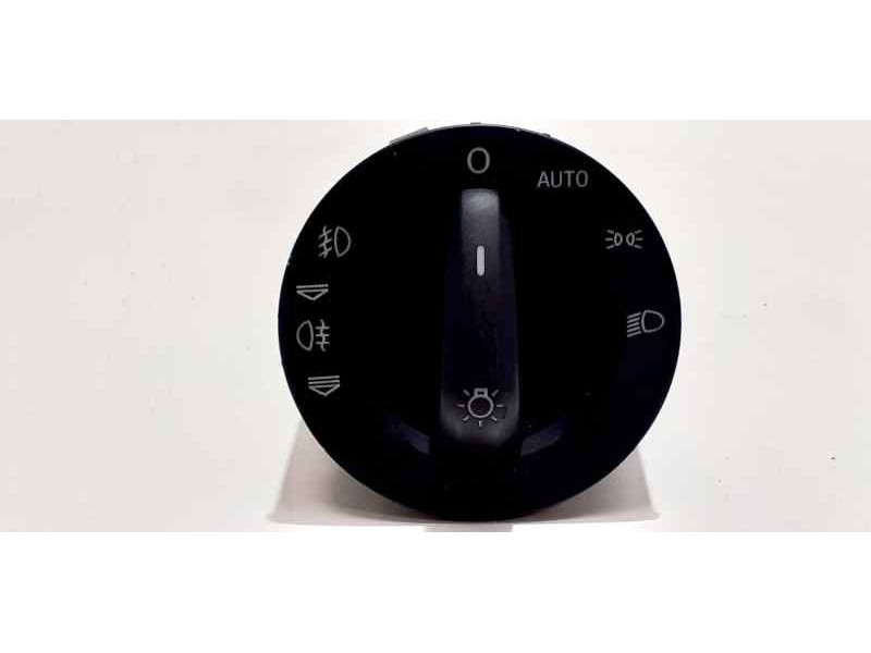 Recambio de mando luces para audi a6 berlina (4f2) 3.0 tdi quattro (171kw) referencia OEM IAM 4F1941531D 42678 
