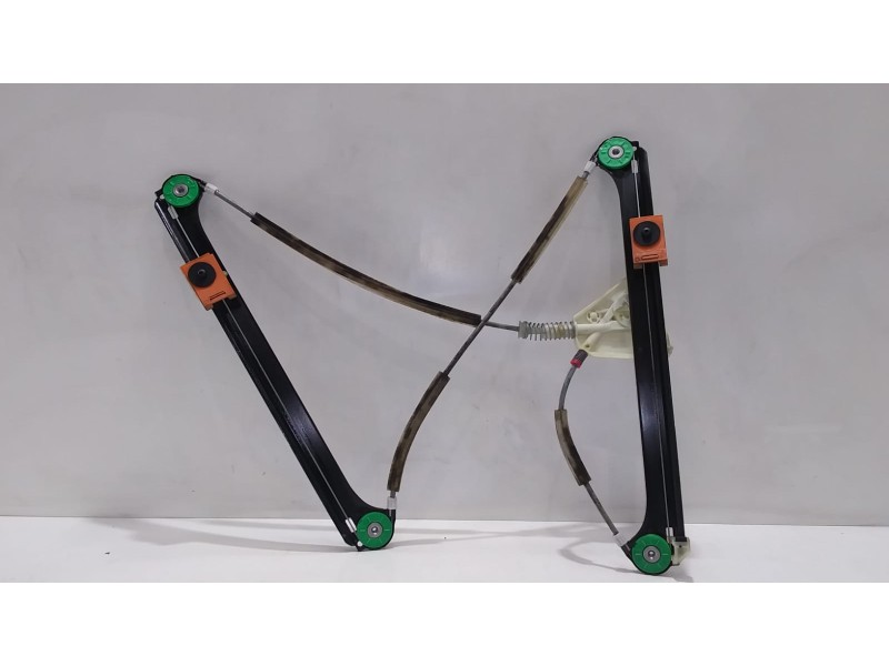 Recambio de elevalunas delantero derecho para audi a3 sportback (8p) 1.9 tdi attraction referencia OEM IAM 8P4837462C 48305 