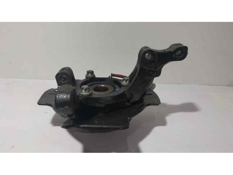 Recambio de mangueta delantera derecha para opel astra g berlina elegance referencia OEM IAM GF201829 81357 