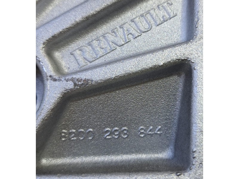 Recambio de soporte motor para renault scenic ii 1.5 dci diesel referencia OEM IAM 8200293844 76858 R