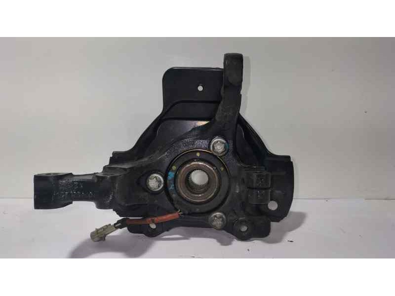 Recambio de mangueta delantera derecha para opel astra g berlina elegance referencia OEM IAM GF201829 81357 