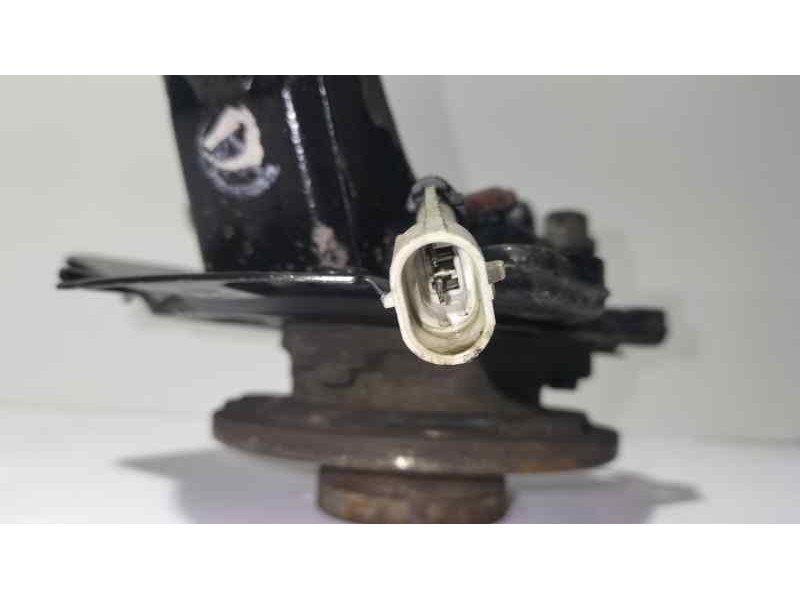 Recambio de mangueta delantera derecha para opel astra g berlina elegance referencia OEM IAM GF201829 81357 