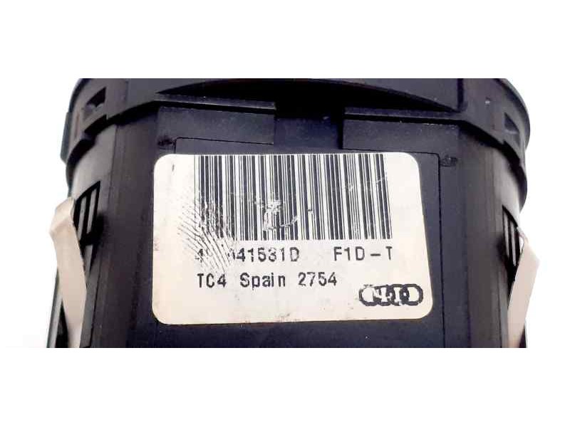 Recambio de mando luces para audi a6 berlina (4f2) 3.0 tdi quattro (171kw) referencia OEM IAM 4F1941531D 42678 
