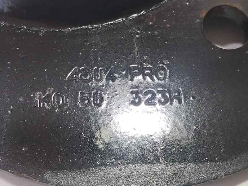 Recambio de brazo suspension superior trasero izquierdo para seat altea (5p1) arena referencia OEM IAM 1K0505323H 86197 