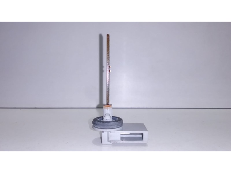 Recambio de sensor para audi a3 sportback (8p) 1.9 tdi attraction referencia OEM IAM 4B0820539 48314 