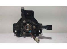 Recambio de mangueta delantera izquierda para opel astra g berlina elegance referencia OEM IAM GF202002 81358  2