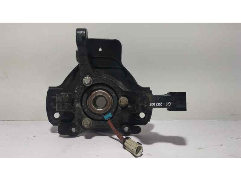 Recambio de mangueta delantera izquierda para opel astra g berlina elegance referencia OEM IAM GF202002 81358 