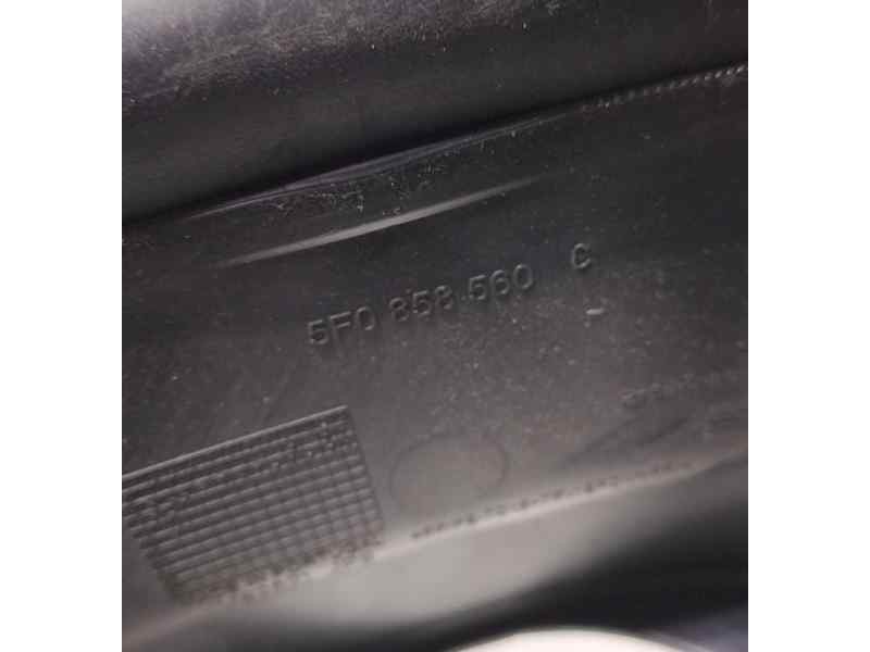 Recambio de molduras delanteras para seat leon (5f1) reference referencia OEM IAM 5F0857244A 83701 