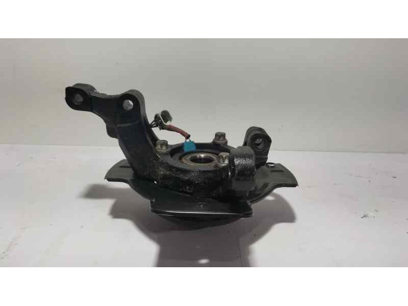 Recambio de mangueta delantera izquierda para opel astra g berlina elegance referencia OEM IAM GF202002 81358 