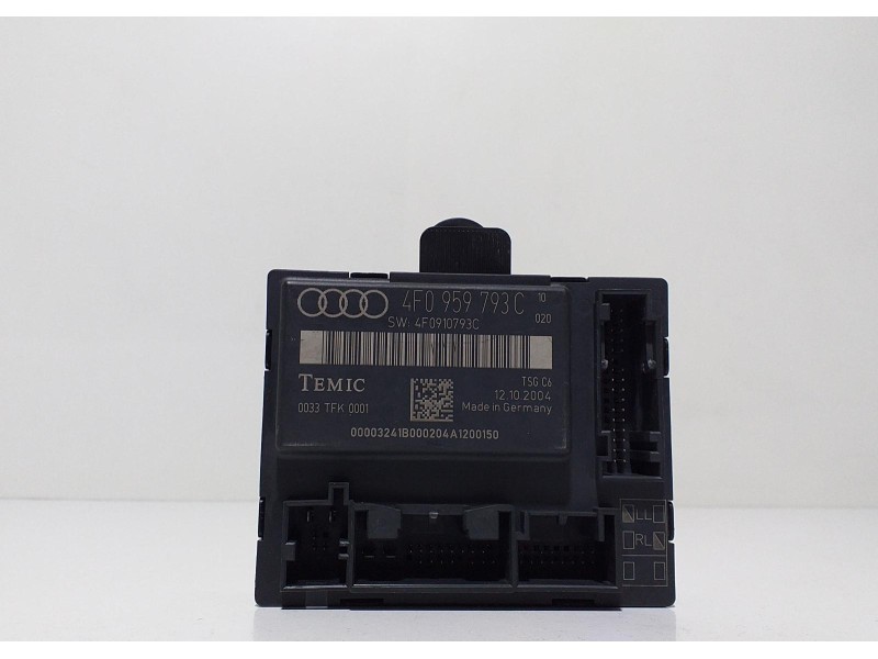 Recambio de modulo electronico para audi a6 avant (4f5) 2.7 v6 24v tdi referencia OEM IAM 4F0959793C 60269 