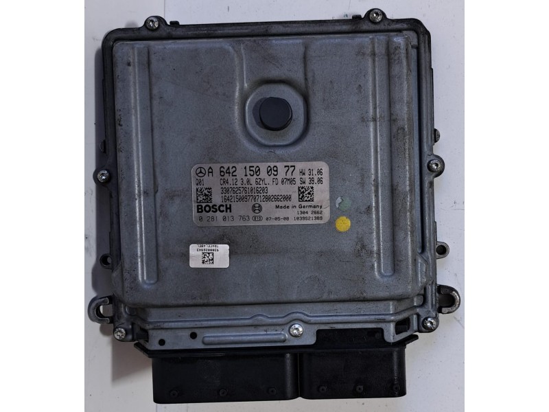 Recambio de centralita motor uce para mercedes-benz clase r (w251) 320 cdi l (251.122) referencia OEM IAM A6421500977 76859 