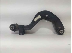 Recambio de brazo suspension superior trasero derecho para seat altea (5p1) arena referencia OEM IAM 1K0505323H 86198 