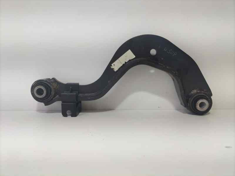 Recambio de brazo suspension superior trasero derecho para seat altea (5p1) arena referencia OEM IAM 1K0505323H 86198 