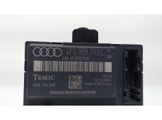 Recambio de modulo electronico para audi a6 avant (4f5) 2.7 v6 24v tdi referencia OEM IAM 4F0959793C 60269  2