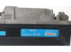 Recambio de centralita abs para mercedes-benz clase e (w124) berlina e 300 diesel (124.131) referencia OEM IAM 0055452132 70175  2