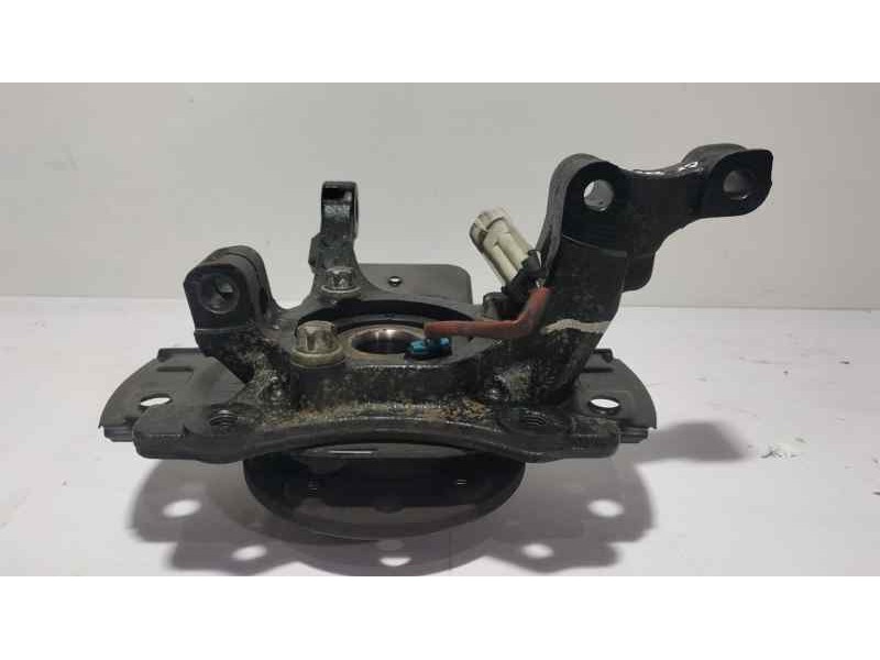 Recambio de mangueta delantera izquierda para opel astra g berlina elegance referencia OEM IAM GF202002 81358 