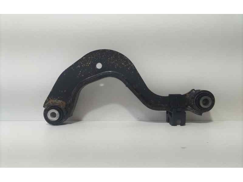 Recambio de brazo suspension superior trasero derecho para seat altea (5p1) arena referencia OEM IAM 1K0505323H 86198 