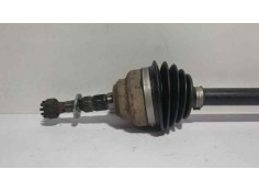 Recambio de transmision delantera izquierda para opel astra g berlina elegance referencia OEM IAM Y20DTH 81359  2