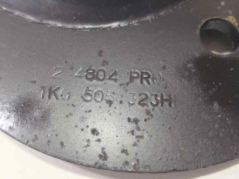 Recambio de brazo suspension superior trasero derecho para seat altea (5p1) arena referencia OEM IAM 1K0505323H 86198 