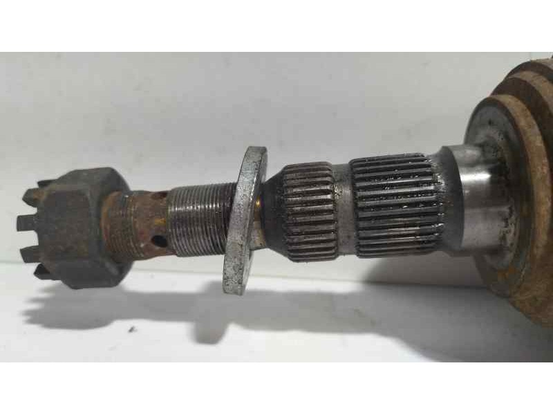 Recambio de transmision delantera izquierda para opel astra g berlina elegance referencia OEM IAM Y20DTH 81359 