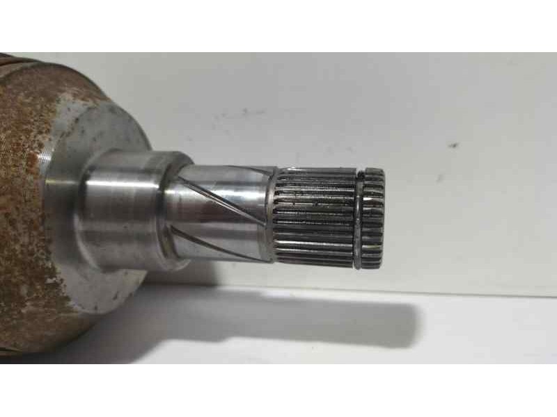 Recambio de transmision delantera izquierda para opel astra g berlina elegance referencia OEM IAM Y20DTH 81359 