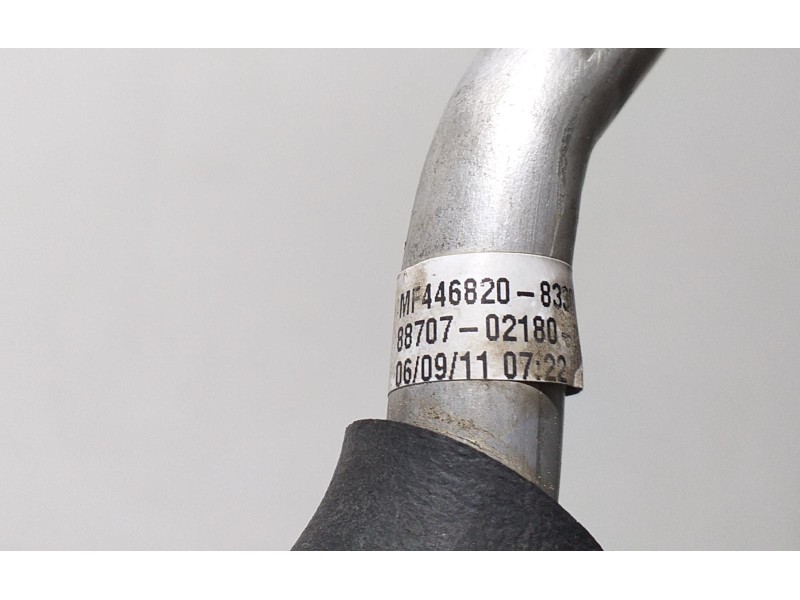 Recambio de tubos aire acondicionado para toyota auris hybrid active referencia OEM IAM 8870702180 67273 