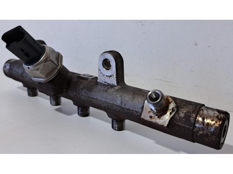 Recambio de rampa inyectora para renault scenic ii adventure by coronel tapiocca referencia OEM IAM 8200397346 76864 R