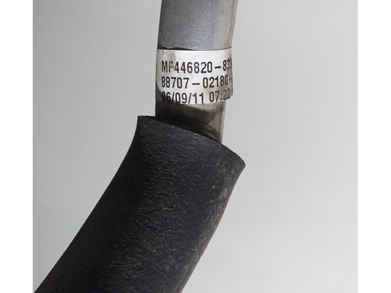 Recambio de tubos aire acondicionado para toyota auris hybrid active referencia OEM IAM 8870702180 67273 