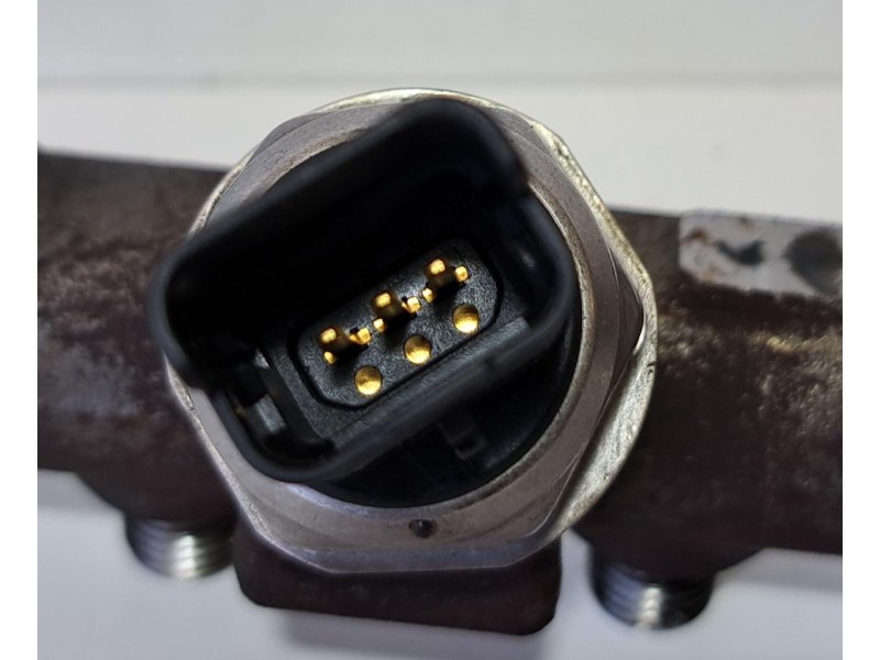 Recambio de rampa inyectora para renault scenic ii adventure by coronel tapiocca referencia OEM IAM 8200397346 76864 R