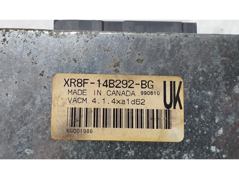 Recambio de centralita motor uce para jaguar s-type 3.0 v6 sport referencia OEM IAM XR8F14B292BG 70184 R