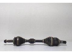 Recambio de transmision delantera izquierda para toyota auris hybrid active referencia OEM IAM DE14L 67274 