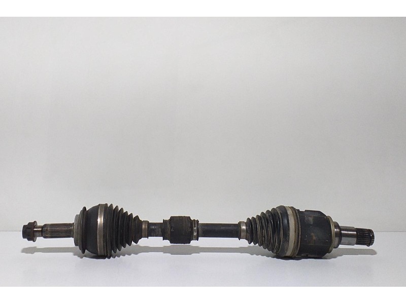 Recambio de transmision delantera izquierda para toyota auris hybrid active referencia OEM IAM DE14L 67274 