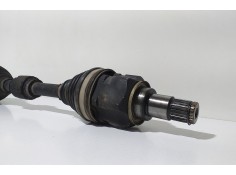 Recambio de transmision delantera izquierda para toyota auris hybrid active referencia OEM IAM DE14L 67274  2