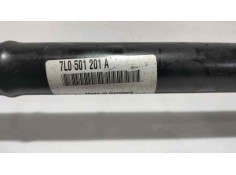 Recambio de transmision trasera derecha para volkswagen touareg (7la) tdi v10 referencia OEM IAM 7L0501201A 81364  2