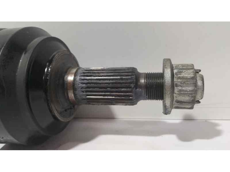 Recambio de transmision trasera derecha para volkswagen touareg (7la) tdi v10 referencia OEM IAM 7L0501201A 81364 