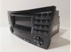 Recambio de sistema audio / radio cd para mercedes-benz clase e (w211) berlina e 200 cdi (211.004) referencia OEM IAM A211820209 2