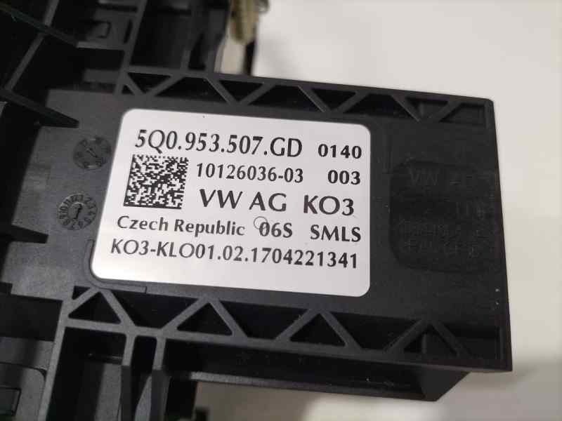 Recambio de mando multifuncion para seat leon (5f1) reference referencia OEM IAM 5Q0953507GD 83705 