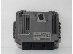Recambio de centralita motor uce para citroën xsara picasso 1.6 hdi 90 lx plus referencia OEM IAM 9663268380 70190 R