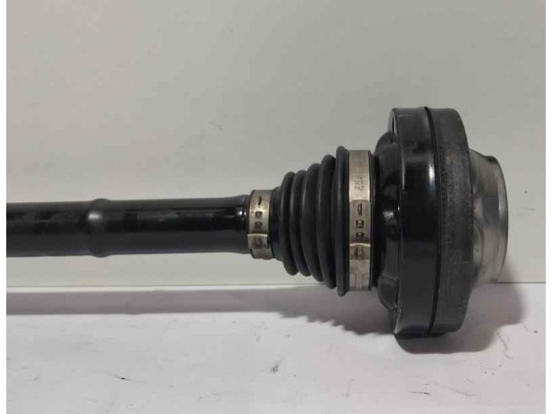 Recambio de transmision trasera izquierda para volkswagen touareg (7la) tdi v10 referencia OEM IAM 7L0501201A 81365 