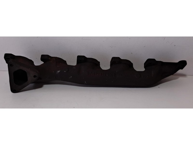 Recambio de colector escape para mercedes-benz clase e (w211) berlina 2.7 cdi cat referencia OEM IAM A6121420101 76869 R