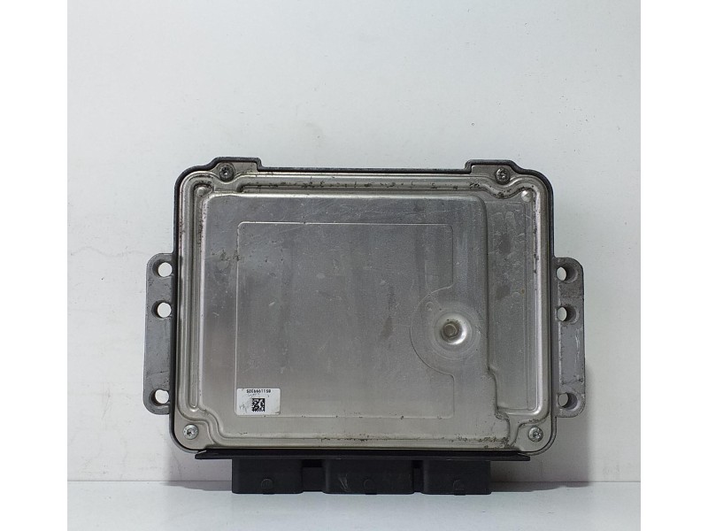 Recambio de centralita motor uce para citroën xsara picasso 1.6 hdi 90 lx plus referencia OEM IAM 9663268380 70190 R