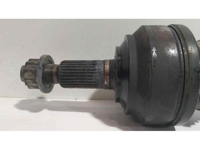 Recambio de transmision trasera izquierda para volkswagen touareg (7la) tdi v10 referencia OEM IAM 7L0501201A 81365 