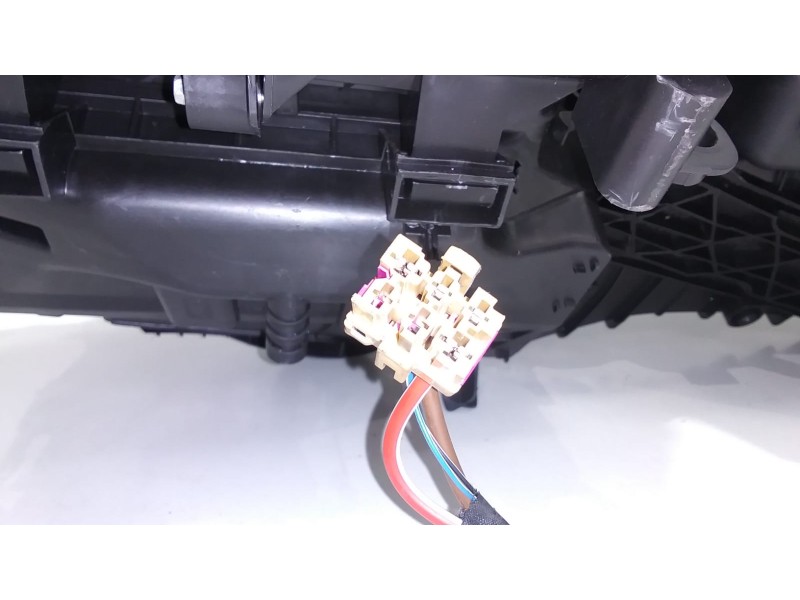 Recambio de calefaccion entera normal para audi a3 sportback (8p) 1.9 tdi attraction referencia OEM IAM 8P1820003R 48341 