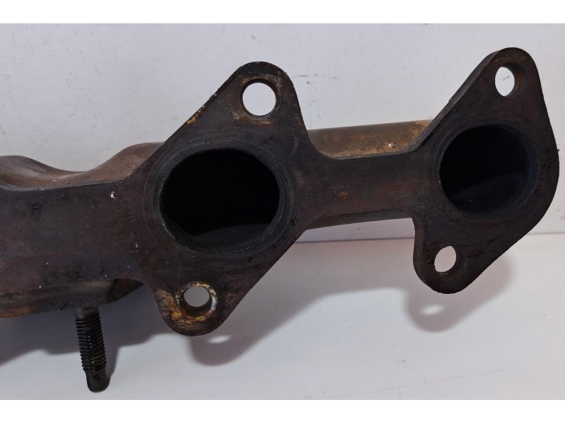 Recambio de colector escape para renault scenic ii referencia OEM IAM M9RA7 76871 R