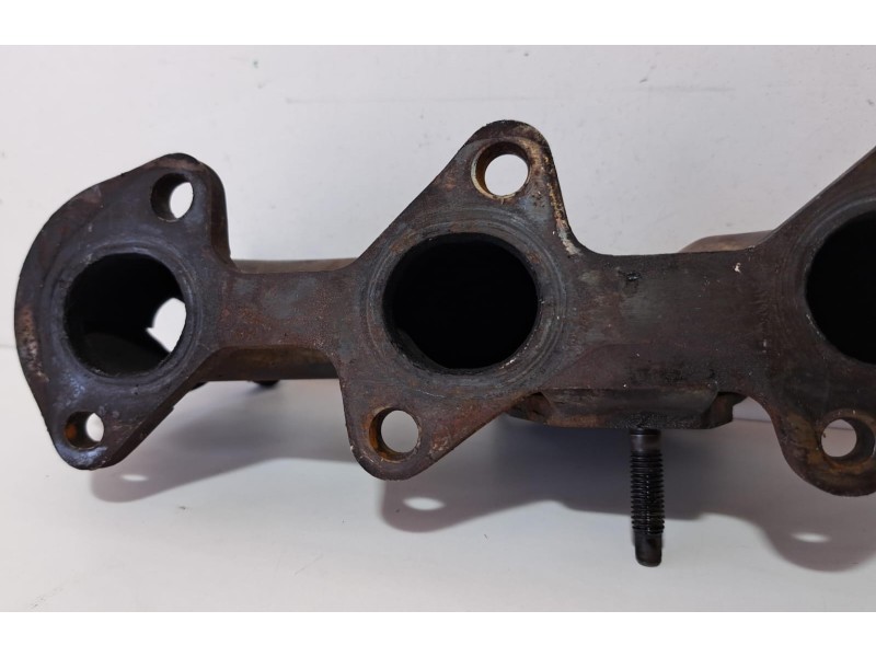 Recambio de colector escape para renault scenic ii referencia OEM IAM M9RA7 76871 R